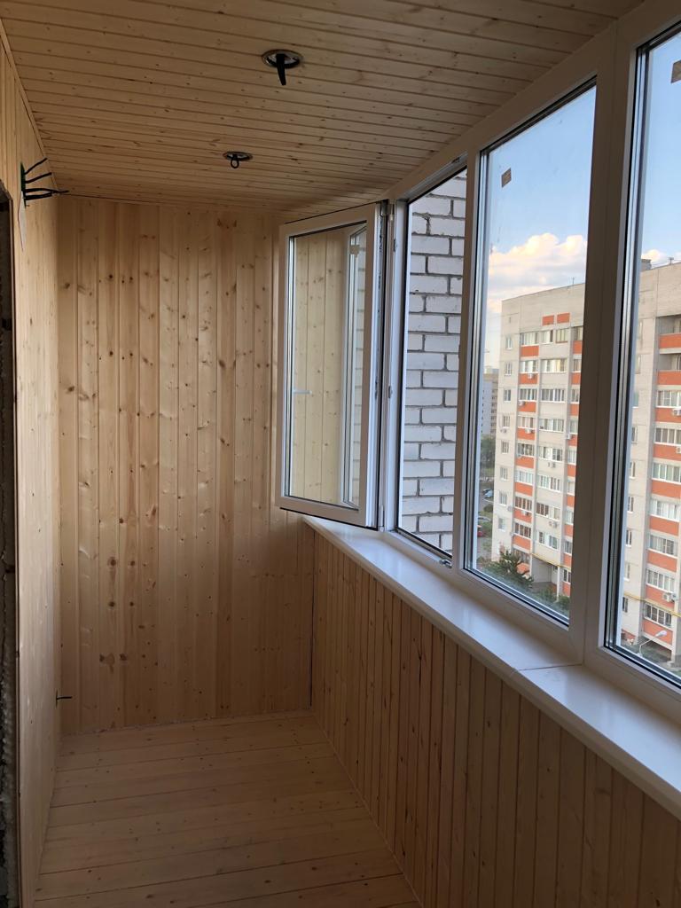 Потолок